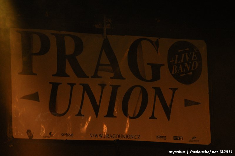 PRAGO UNION - KREST ALBA - Čtvrtek 17. 11. 2011